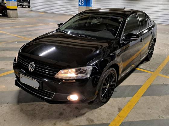 VOLKSWAGEN JETTA 2.0 TSI HIGHLINE 200CV GASOLINA 4P TIPTRONIC